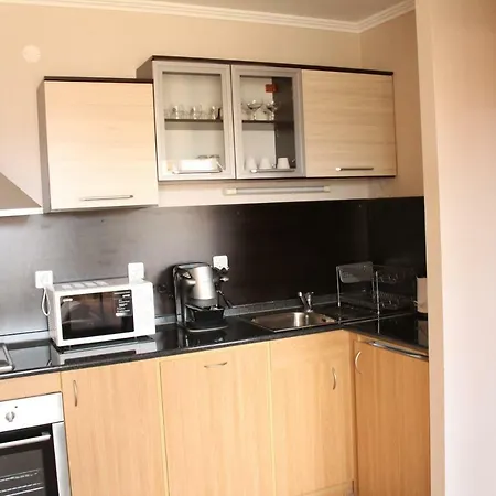 Apartment Snezhanka A425 Pamporovo