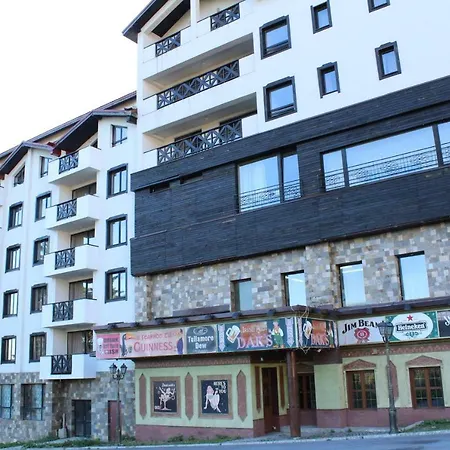 Snezhanka A425 Апартаменты Пампорово