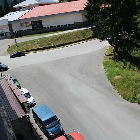 Snezhanka A425 Lägenhet Pamporovo
