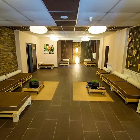 Snezhanka A425 Апартаменты *