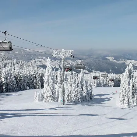Snezhanka A425 Lägenhet Pamporovo
