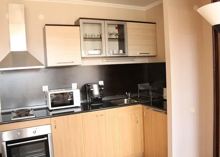 Апартаменты Snezhanka A425 Пампорово