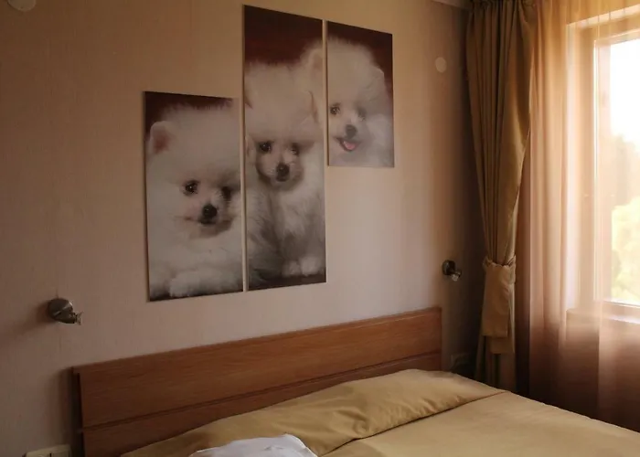 Апартаменты Snezhanka A425 *