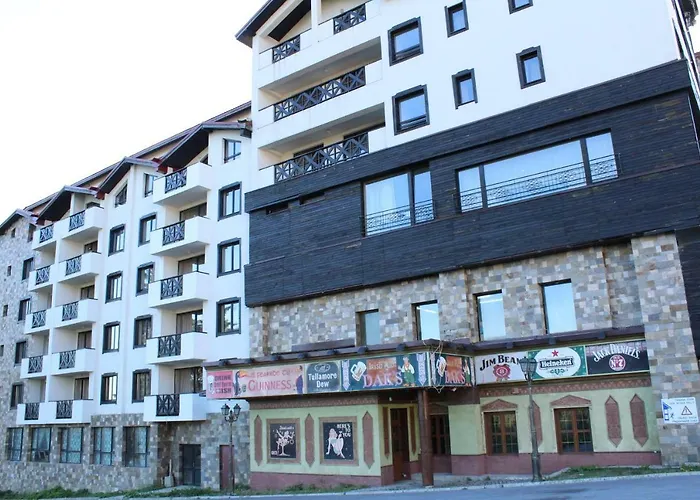 Snezhanka A425 Апартаменты Пампорово