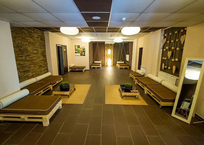 Snezhanka A425 Апартаменты *