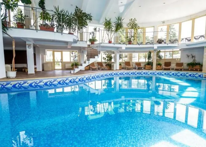 Snezhanka A425 Апартаменты