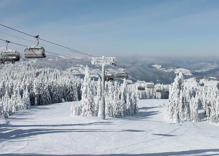 Snezhanka A425 Апартаменты Пампорово