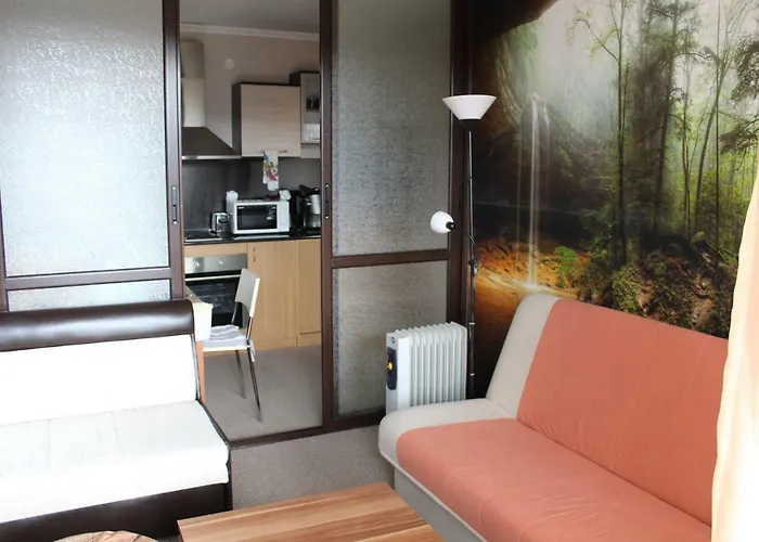 Snezhanka A425 Апартаменты Пампорово